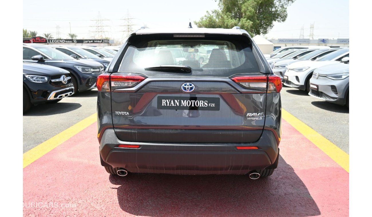 Toyota RAV4 Toyota RAV4 (AXAH54) 2.5L Hybrid, SUV AWD 5 Doors, Cruise Control, Sunroof, Drive Mode, Push Start, 