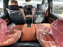 لكزس LX 600 LX600 VIP 3.5 لتر PTR أوتوماتيك // 2026 // كاملة المواصفات: مقاعد VIP، رادار وشاشة عرض رأسية، كاميرا