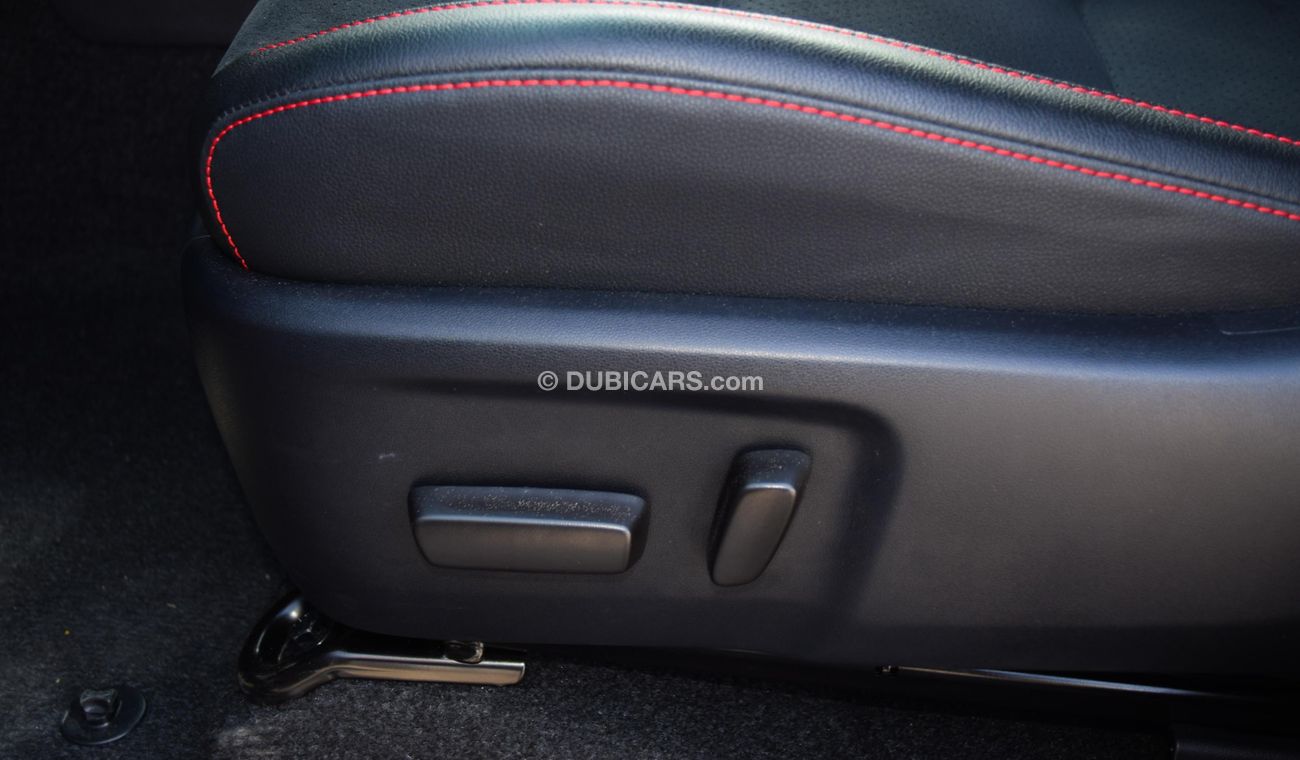 Toyota Hilux GR Sport 2.8L | 2022 | Diesel | For Export Only