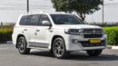 Toyota Land Cruiser GXR Toyota Land Cruiser Grand Touring / 2019 / GCC