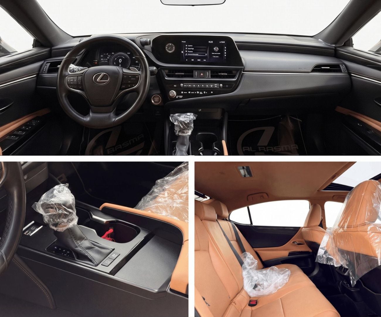 لكزس ES300h PLATINUM 2.5