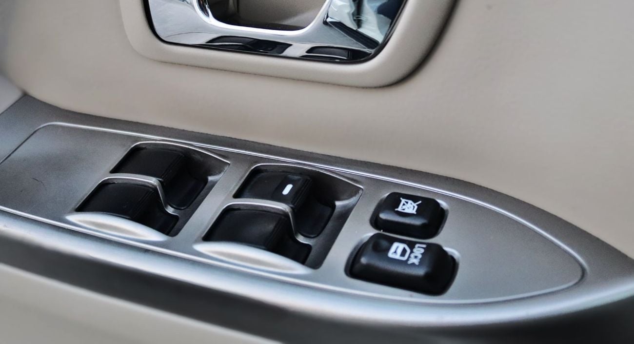 ميتسوبيشي باجيرو 2020 ميتسوبيشي باجيرو جي ال اس (V80)، سيارات الدفع الرباعي ثلاثية الدفع، 3.8 لتر 6 سلندر بنزين، أوتو