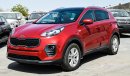 Kia Sportage GDI Full Option 2017 GCC