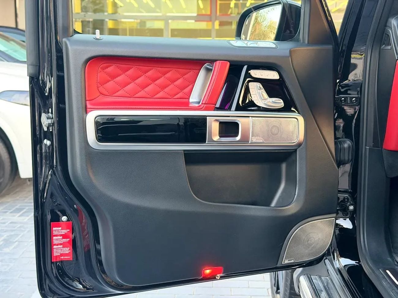 Mercedes Benz G63 AMG G 63 AMG | Korean Specs | Brand