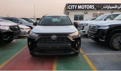 تويوتا راف ٤ Toyota RAV 4 2.0 Mid Option