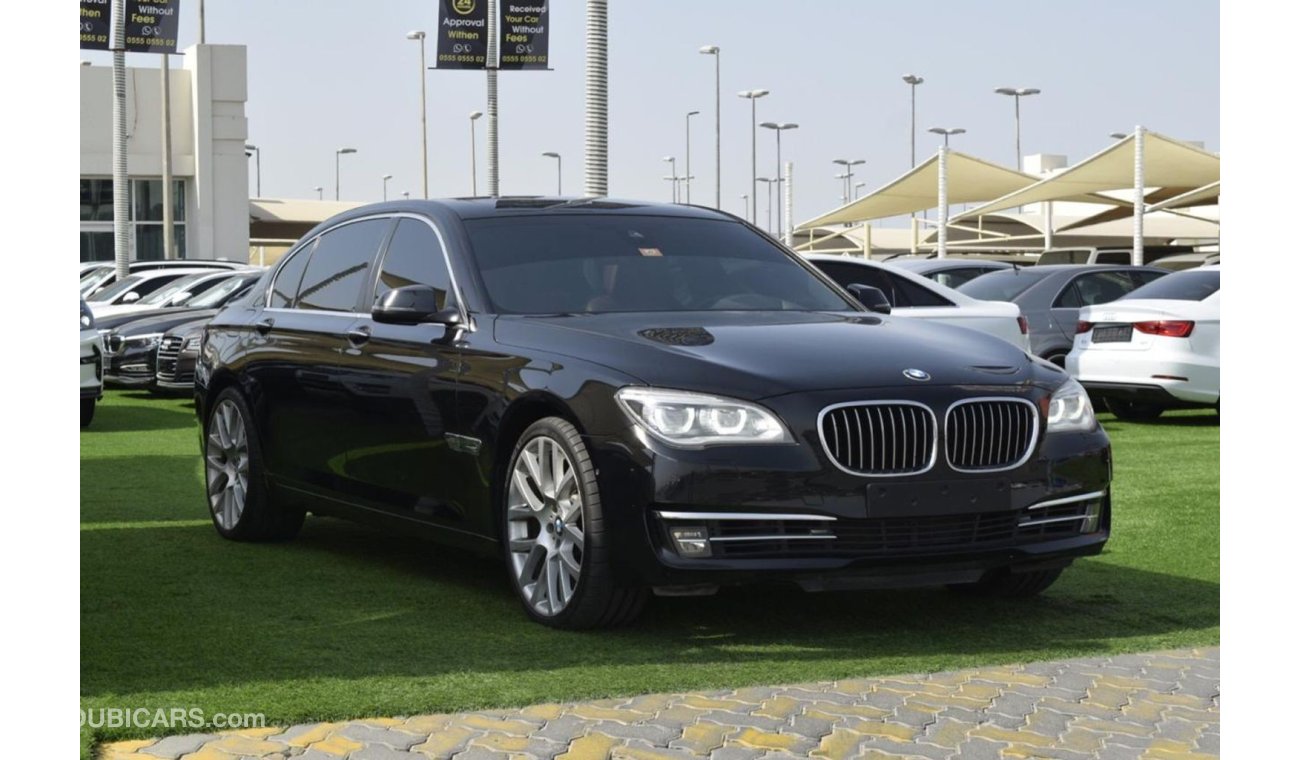 BMW 750Li