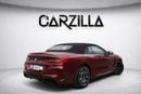BMW M8 Competition 4.4L (617 HP) AED 7,638 P.M l 0% Down Payment l Competition Convertible l Carbon Core –