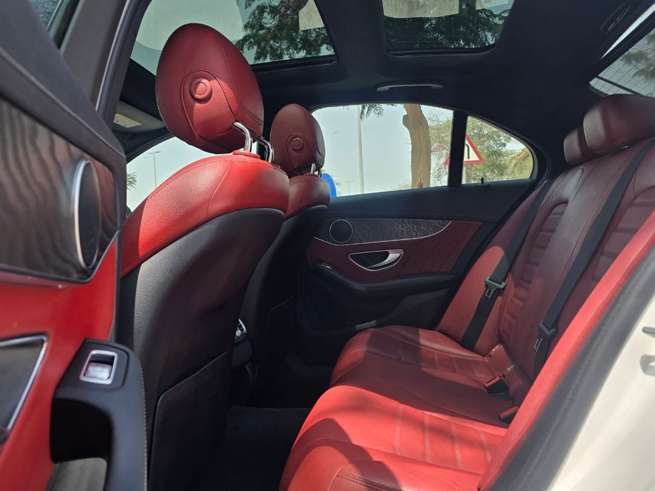 Mercedes-Benz C 200 premium