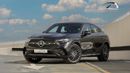 مرسيدس بنز GLC 200 ( Eid al-Adha Offer ) AMG 4Matic EQ Boost GCC 0Km With 2 Years Unlimited Mileage Warranty At Officia