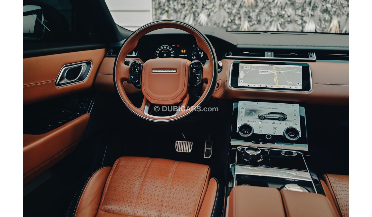 Land Rover Range Rover Velar HSE P300 R-Dynamic | 4,698 P.M  | 0% Downpayment | Spectacular Condition!