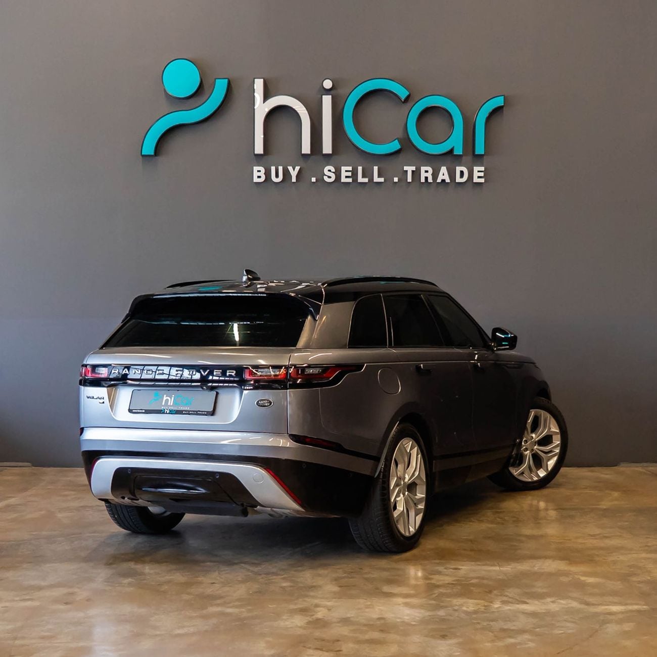Land Rover Range Rover Velar AED 2,299 P.M • 0% Downpayment • Range Rover Velar P250 R-Dynamic SE • 1 Year Warranty