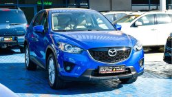 مازدا CX-5 AWD