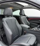 BMW 420i M Sport 2.0L 2016 BMW 420i Coupe, Service History, Fully Loaded, Excellent Condition, GCC