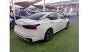 Nissan Altima 2019 model, radar, fingerprint, cruise control, sensor wheels, in excellent condition, you do not ne