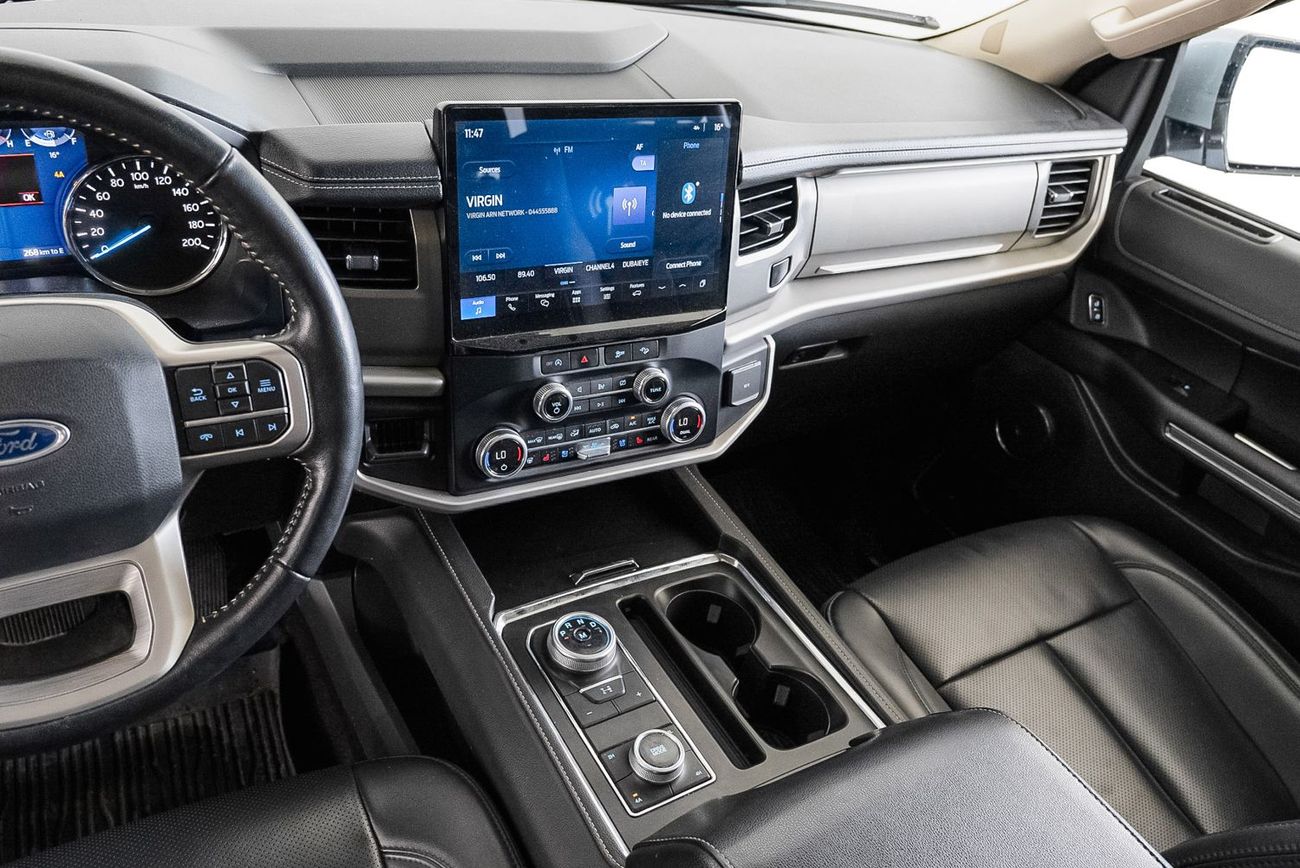 Ford Expedition XLT 3.5L (380 HP) 4WD