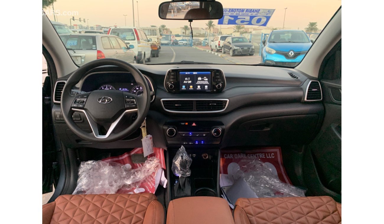 Hyundai Tucson 2019 HYUNDAI TUCSON IMPORTED FROM USA