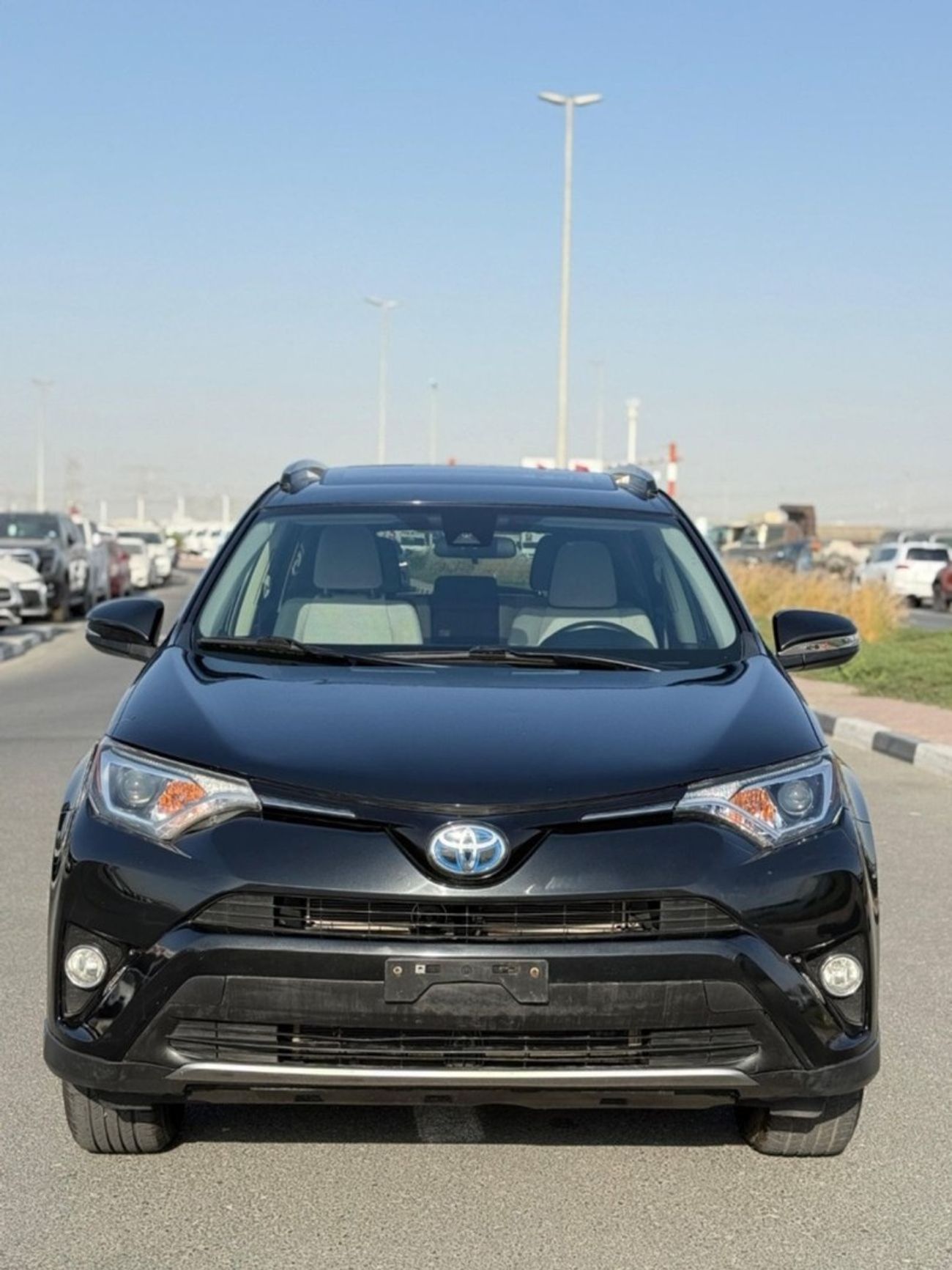 Toyota RAV4 Hybrid XLE 2.5L