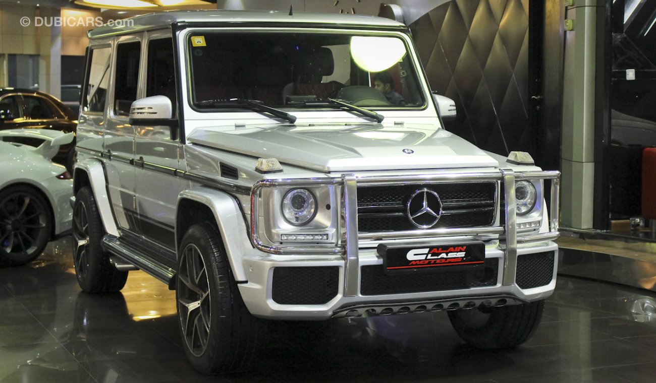 Mercedes-Benz G 63 AMG