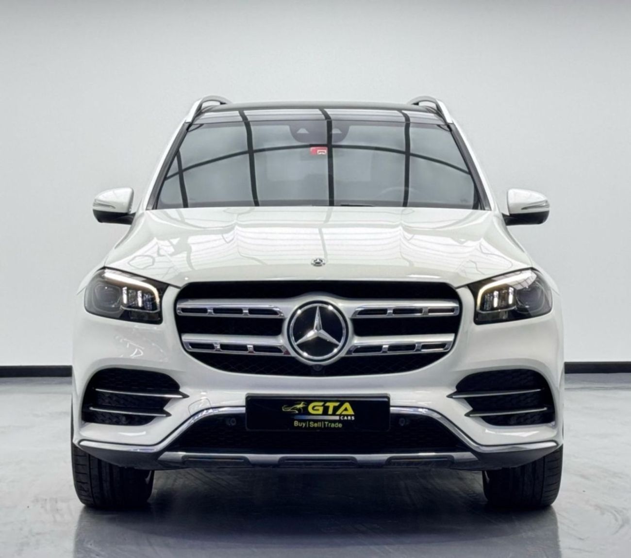 Mercedes-Benz GLS 450 2019 Mercedes-Benz GLS 450 4MATIC, 1 Year Warranty, Full Service History, GCC