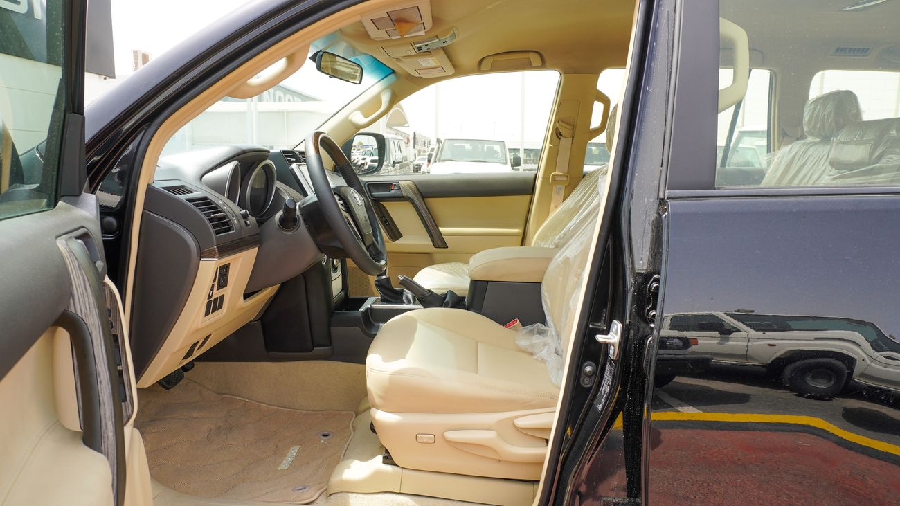 تويوتا برادو VXR 4.0L V6