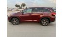 Toyota Highlander LE 4WD AND ECO 3.5L V6 2018 AMERICAN SPECIFICATION