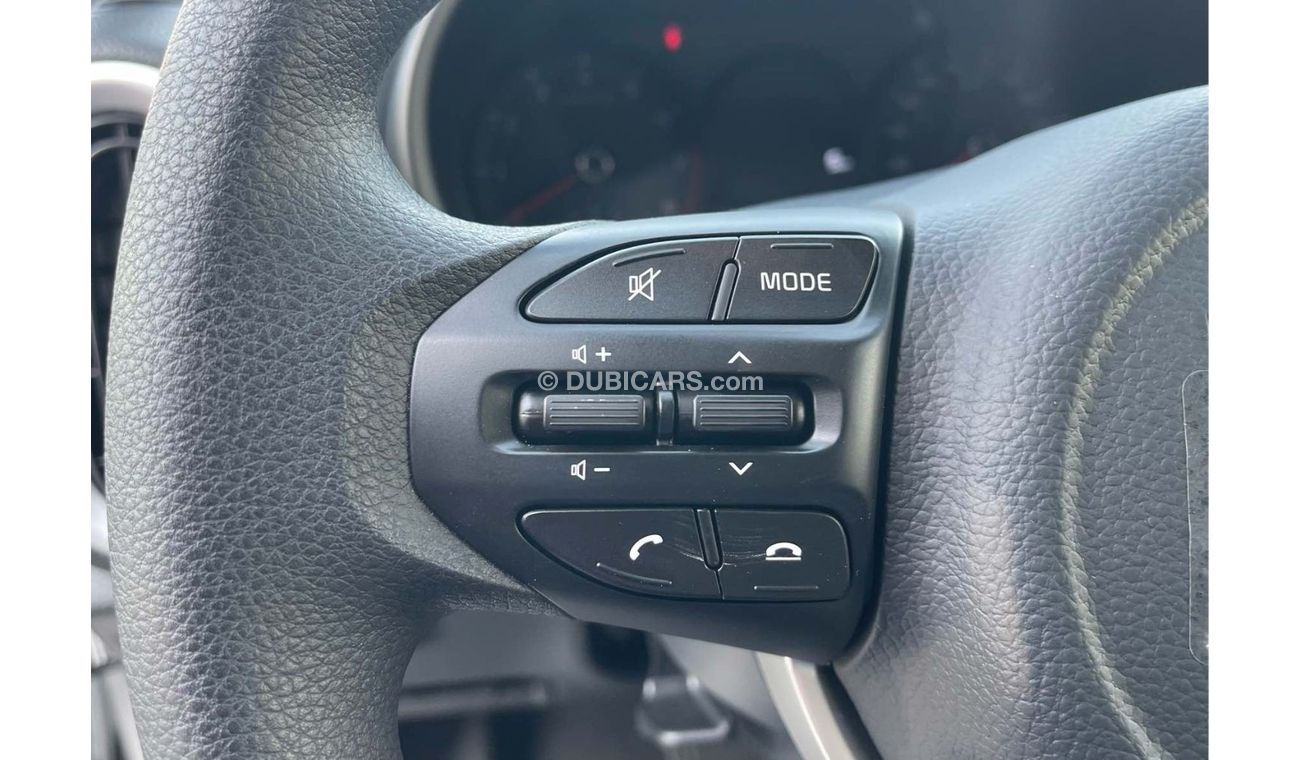 Kia Picanto Top 1.2L - MID-OPTION - Alloy Rim
