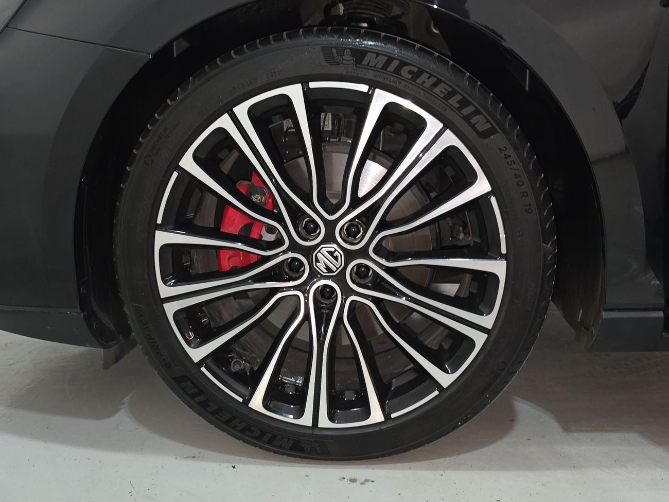 MG 7 Luxury 2.0