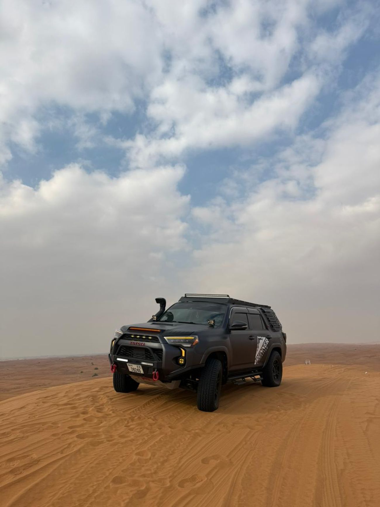 تويوتا Runner4 TRD Off-Road