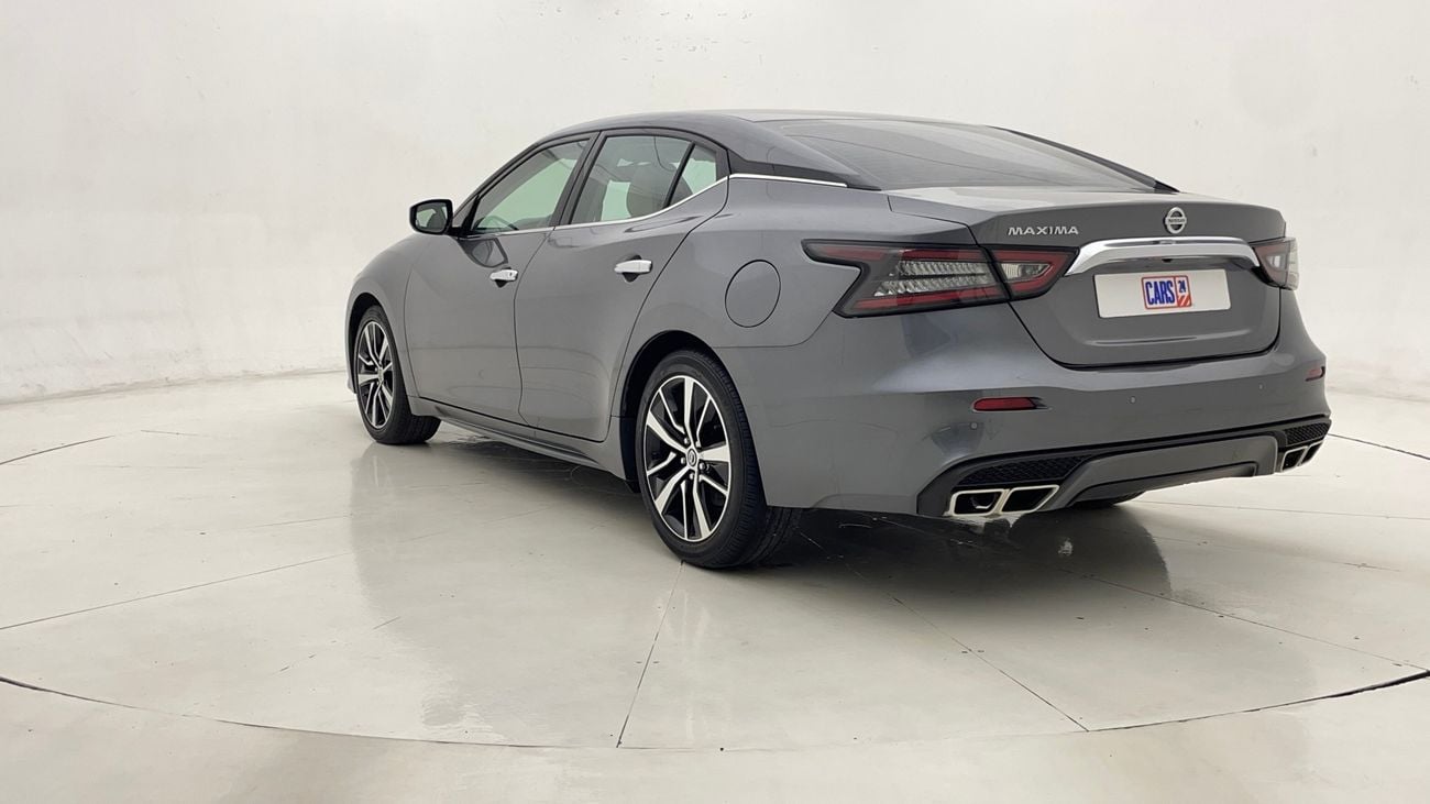 Nissan Maxima S 3.5 | Zero Down Payment | Home Test Drive