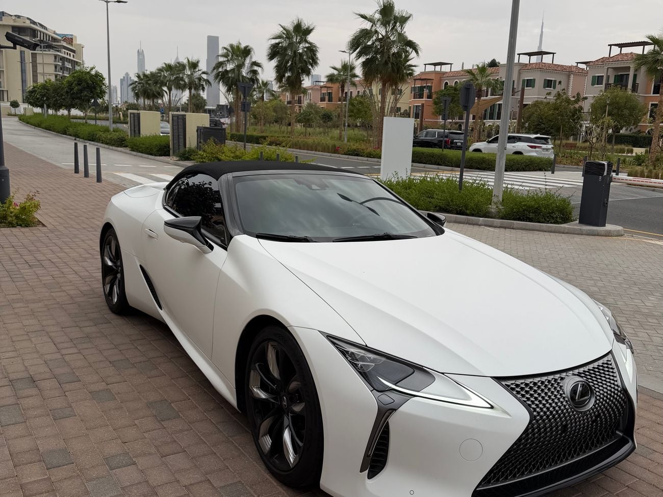 Lexus LC500