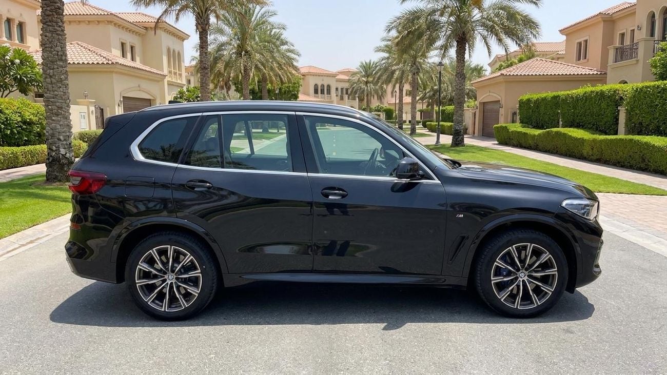 BMW X5 40i M SPORT 2022 | AED 2659/Month | 0 DP | 30 Day Return | Warranty