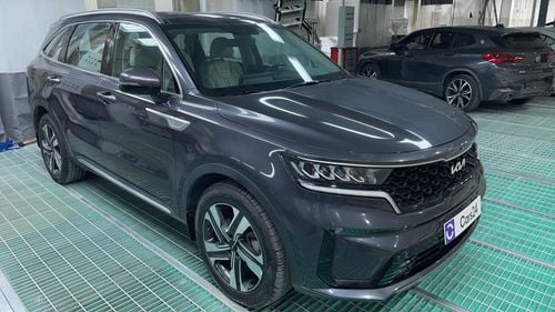 كيا سورينتو 2022 EX | AED 1186/Month | 0 DP | 30 Day Return | Warranty