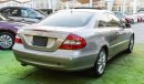 Mercedes-Benz CLK 200 Condition MERCEDES MODEL 2006 COUPE NUMBER ONE VERY