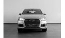 Audi Q7 45 TFSI quattro 2018 Audi Q7 45TFSI / 7-Seater / Quattro / Full-Service History and Warranty