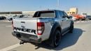 Ford Ranger 2021| 2.0L DIESEL ENGINE | AT | RHD | DOUBLE CABIN | WILDTRAK | ROLL BAR | BOOT SHUTTER | TRUNK BED
