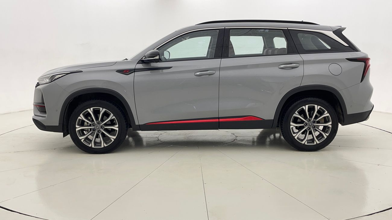 تشنجان سي اس 75 بلس 2023 LIMITED | AED 815/Month | 0 DP | 30 Day Return | Warranty | Service History