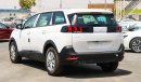 بيجو 5008 Active 1.6 petrol automatic 7-seats BRAND NEW!!