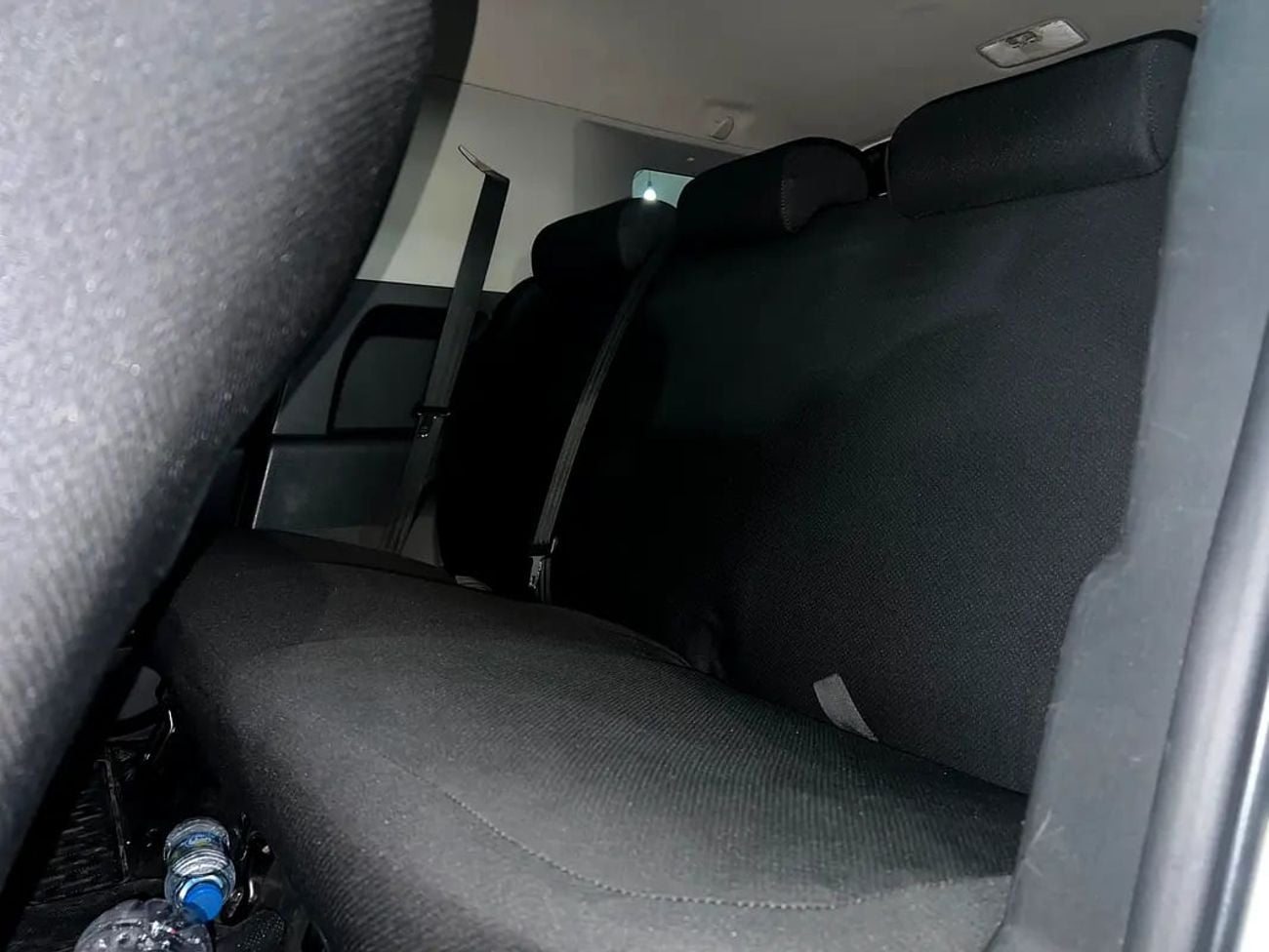 Toyota FJ Cruiser BASE GCC Specs - Reliable and Ready Adventure!