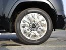 Toyota Land Cruiser GXR 3.5L Twin turbo Black inside Black