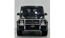 Mercedes-Benz G 63 AMG 2017 Mercedes G63 AMG, Full Service History, Warranty, GCC