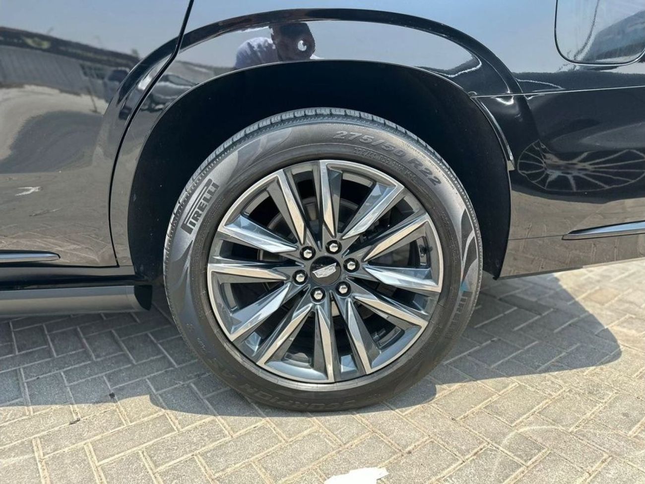 Cadillac Escalade Cadillac Escalade Sport Platinum 2021 Korea Specs