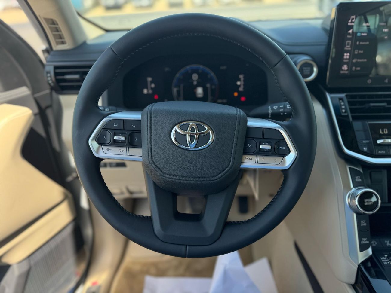 Toyota Land Cruiser GXR 4.0L