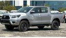 Toyota Hilux 2.4L DC 4WD TURBO DIESEL ACTIVE MT(EXPORT ONLY)