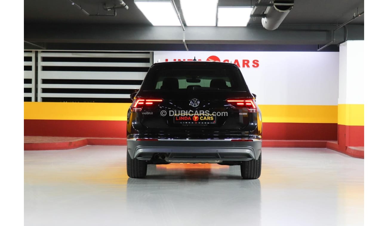 Volkswagen Tiguan 5N