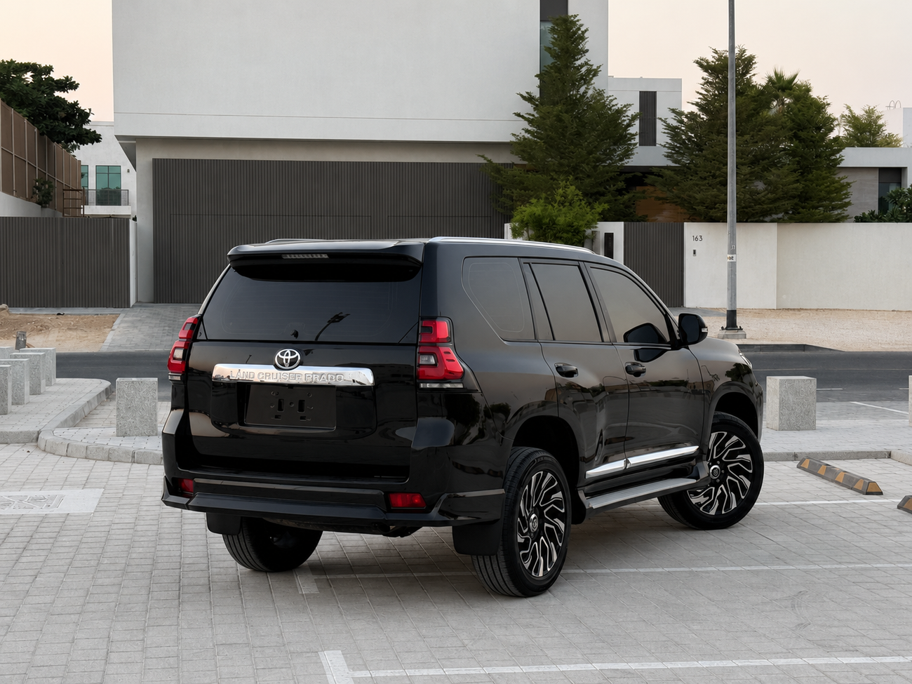 Toyota Prado TX-L