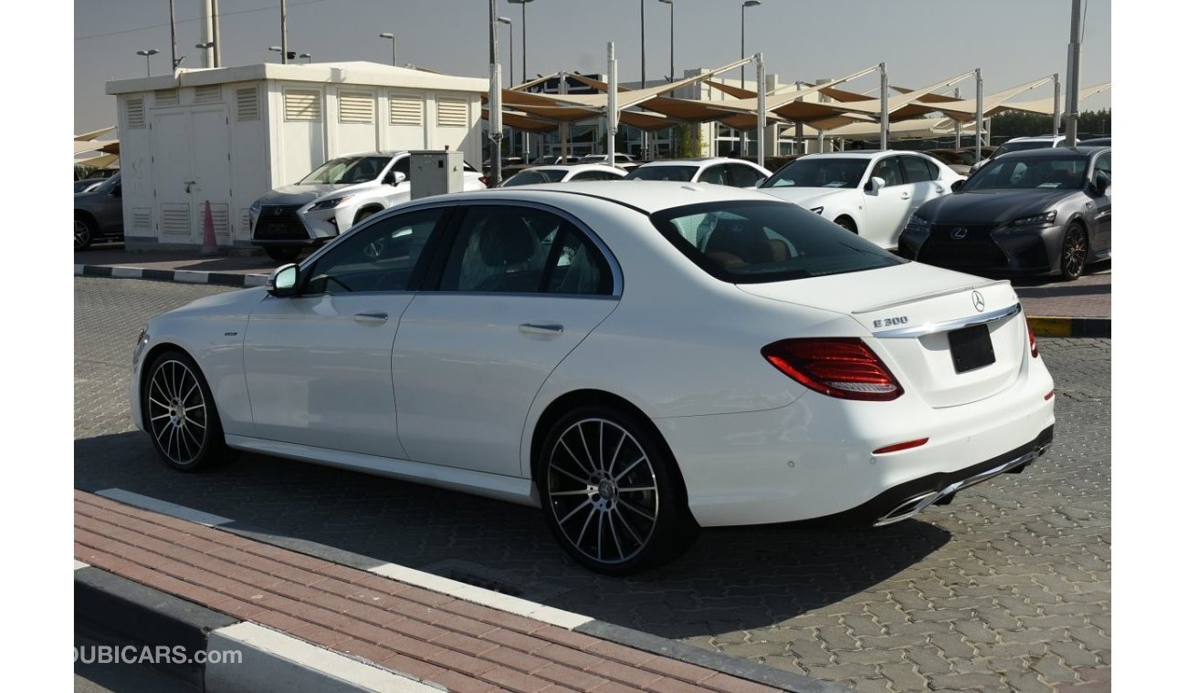 مرسيدس بنز E300 KIT AMG