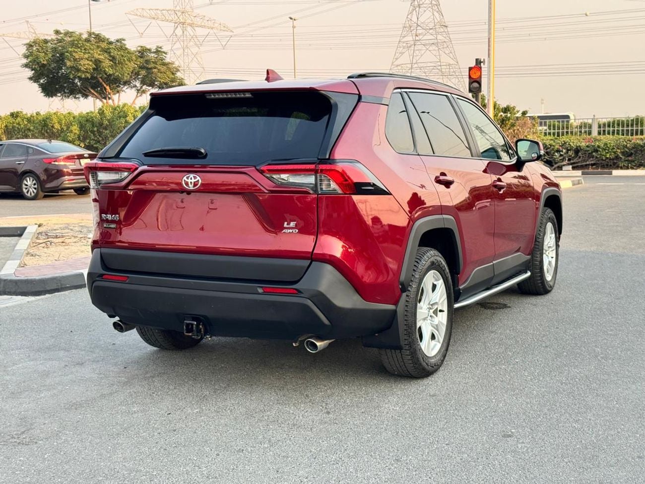 Toyota RAV4 LE  4WHEEL LADER SEATS CANADIAN SPECIFIC