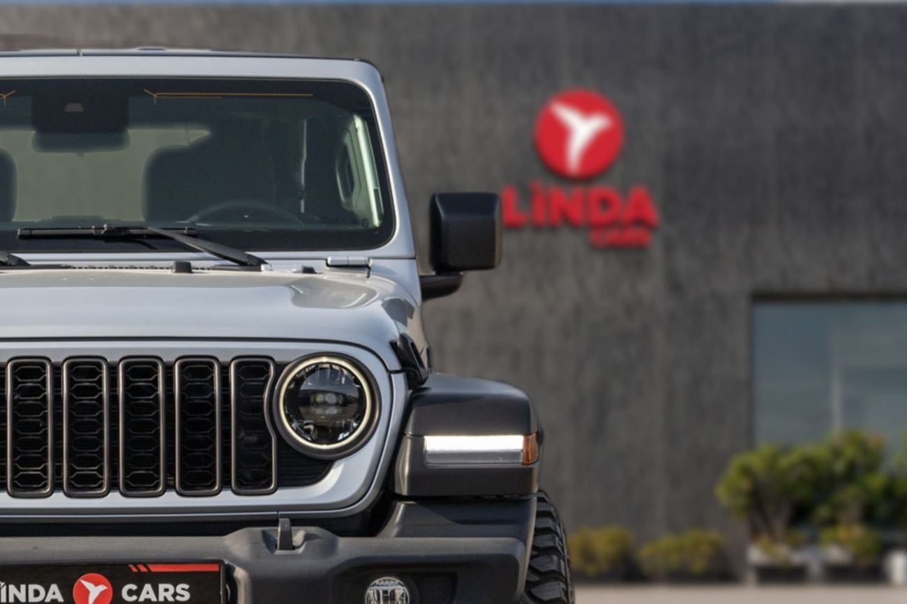 Jeep Wrangler SPORT Jeep Wrangler Sport 2024 GCC | Warranty