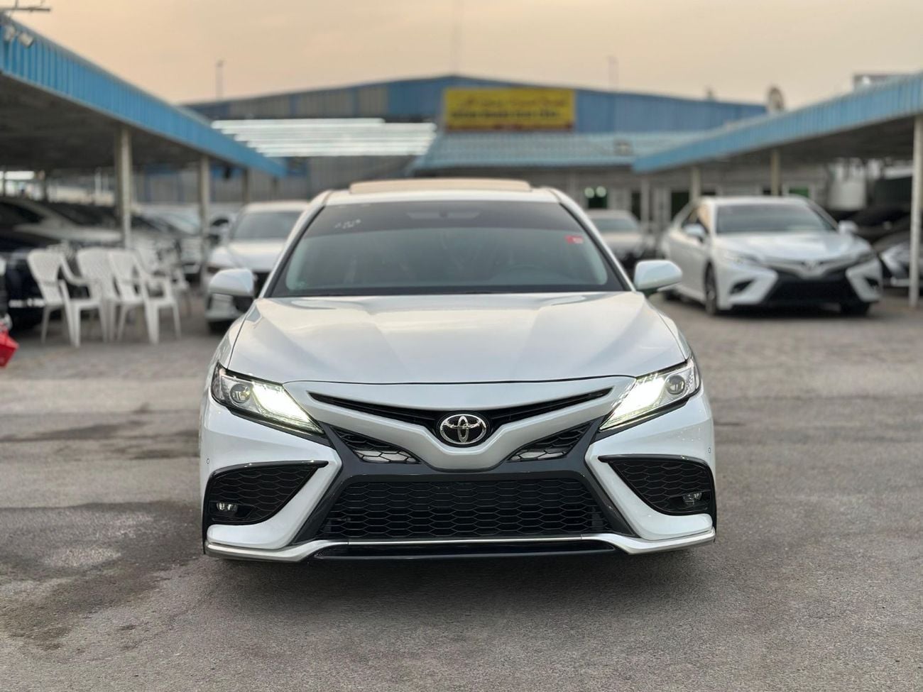 Toyota Camry SPORT