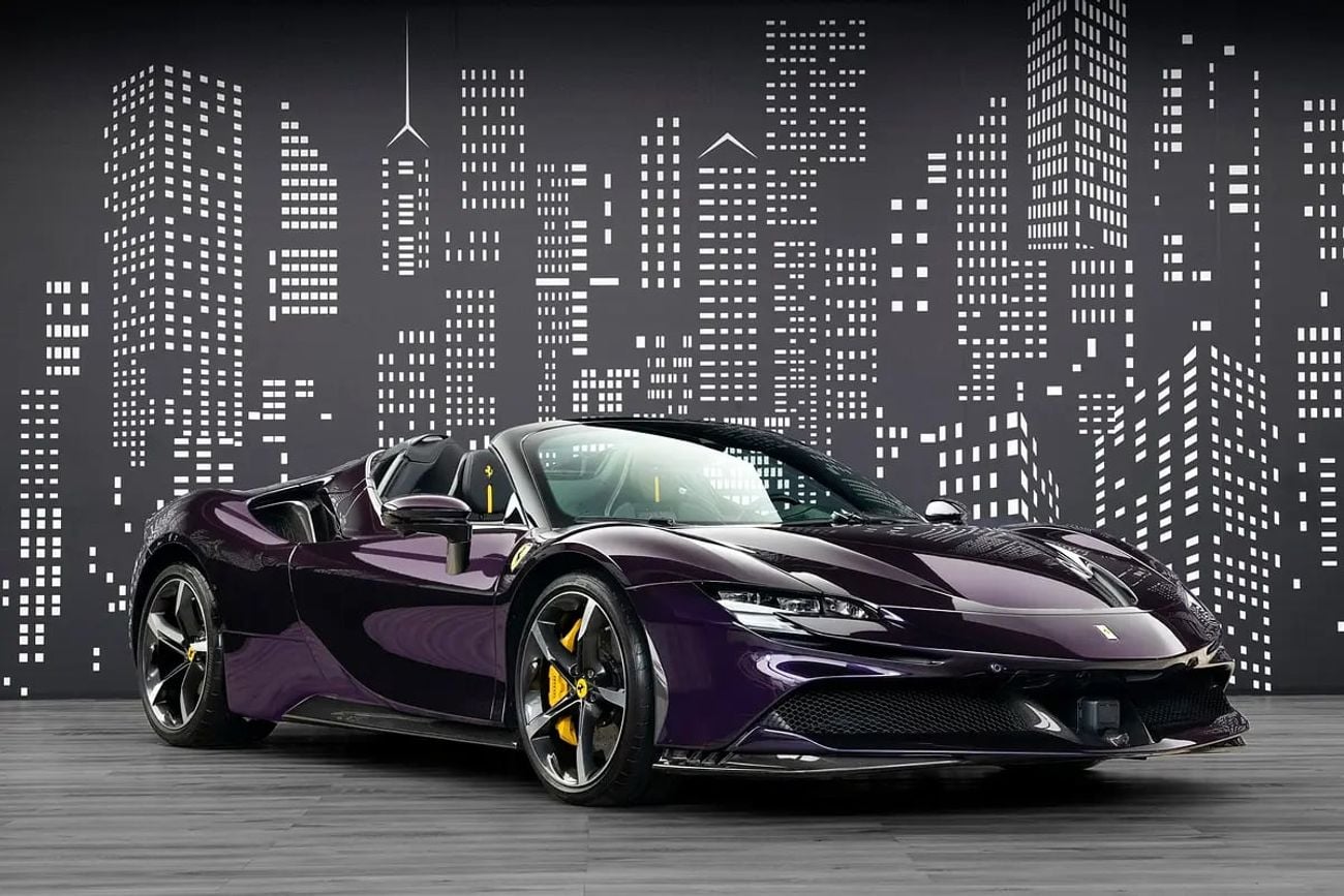 Ferrari SF90 SPIDER